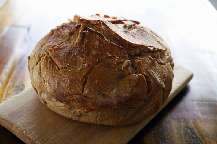 Homemade Spelt Bread