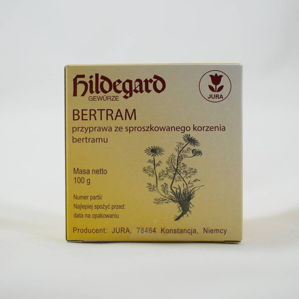 Bertram root powder 100 g (3.5 oz)