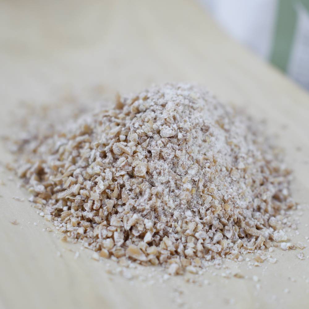 Spelt groats - Habermus - 1 kg (2.2lbs)