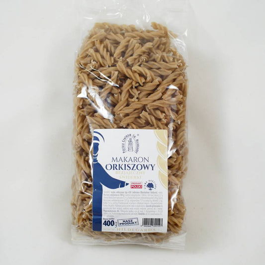 Natural Spelt Pasta