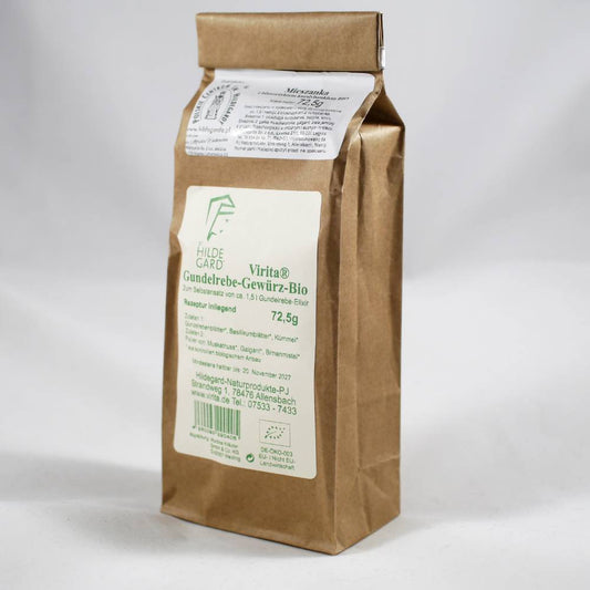 Spice mix with ground ivy BIO-72,5 g