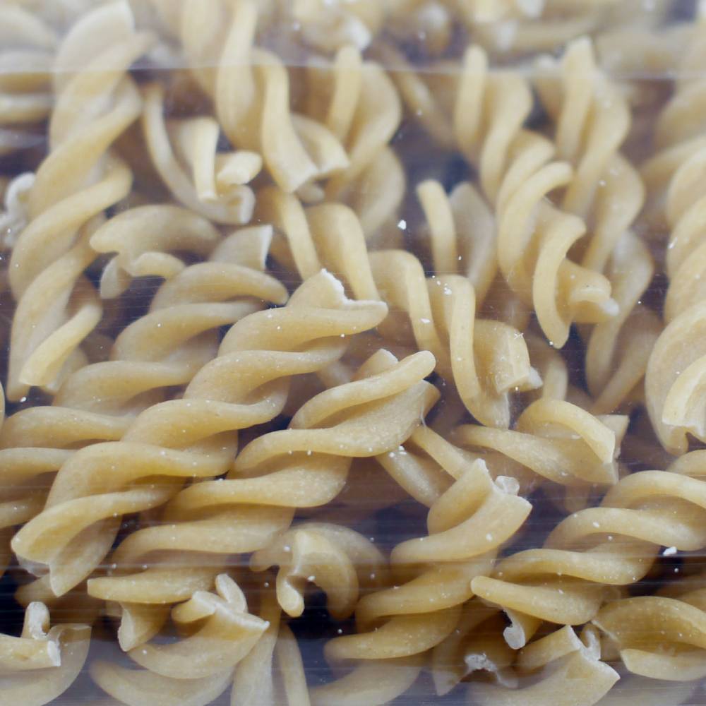 Spelt pasta, Egg spirals "Hildegarda", 400g (14.11oz)