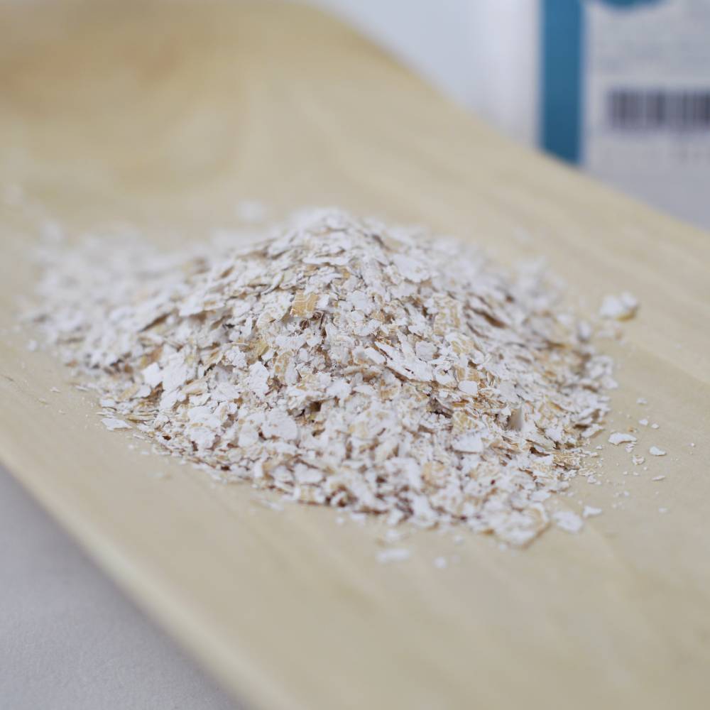 Spelt flakes fine- 500 g (1.1 lb)