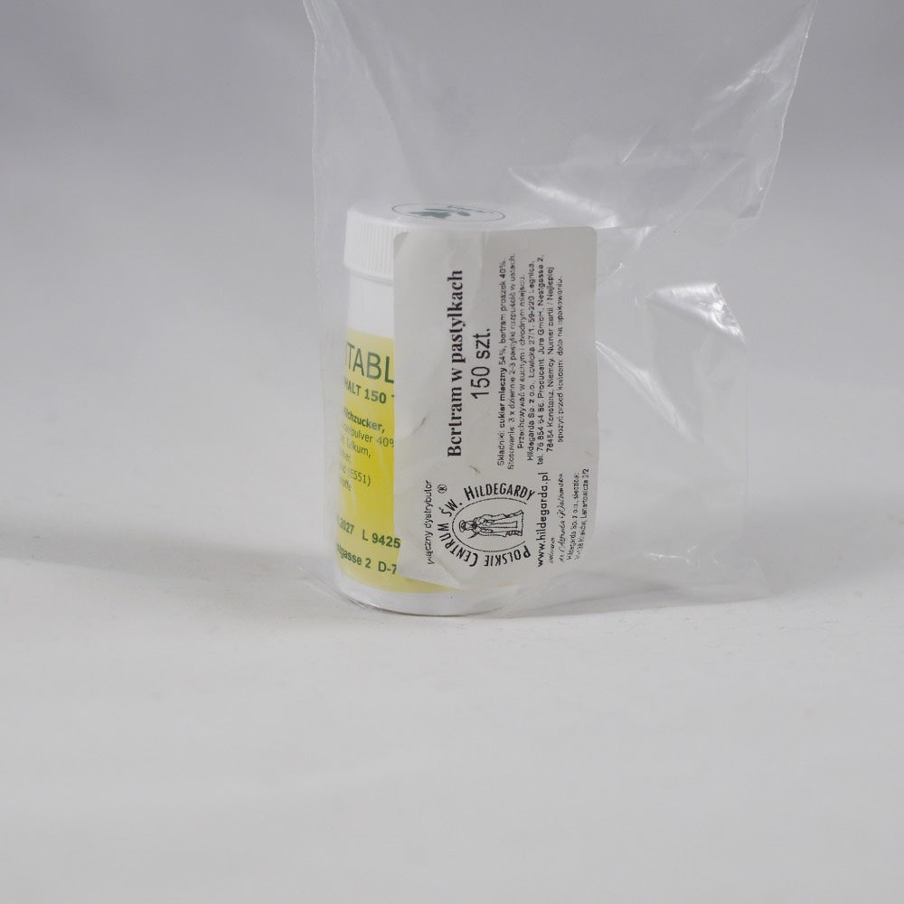 Bertram – lozenges 150 pcs.