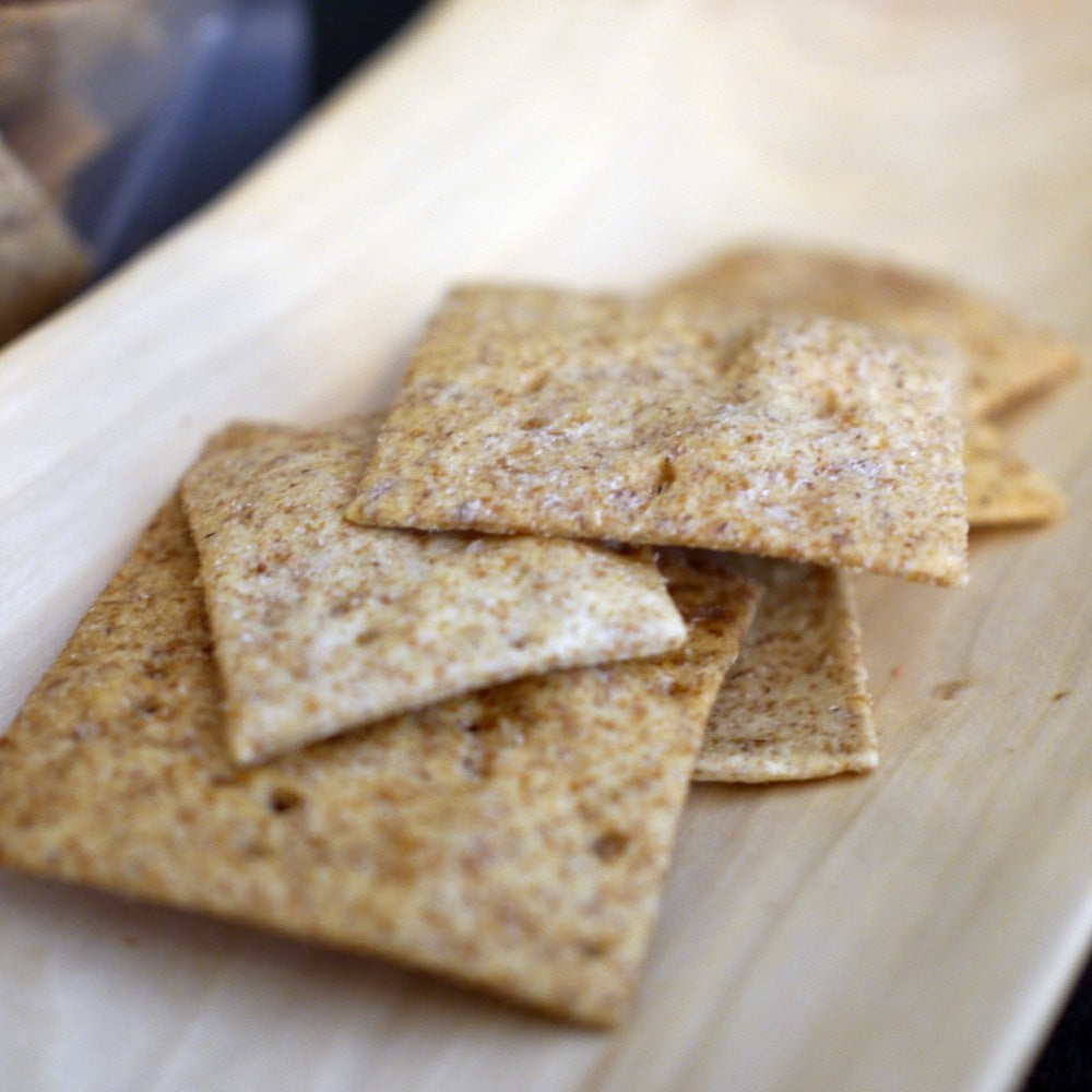 Oberkulmer Spelt Butter Crackers, 8 oz (227 g)