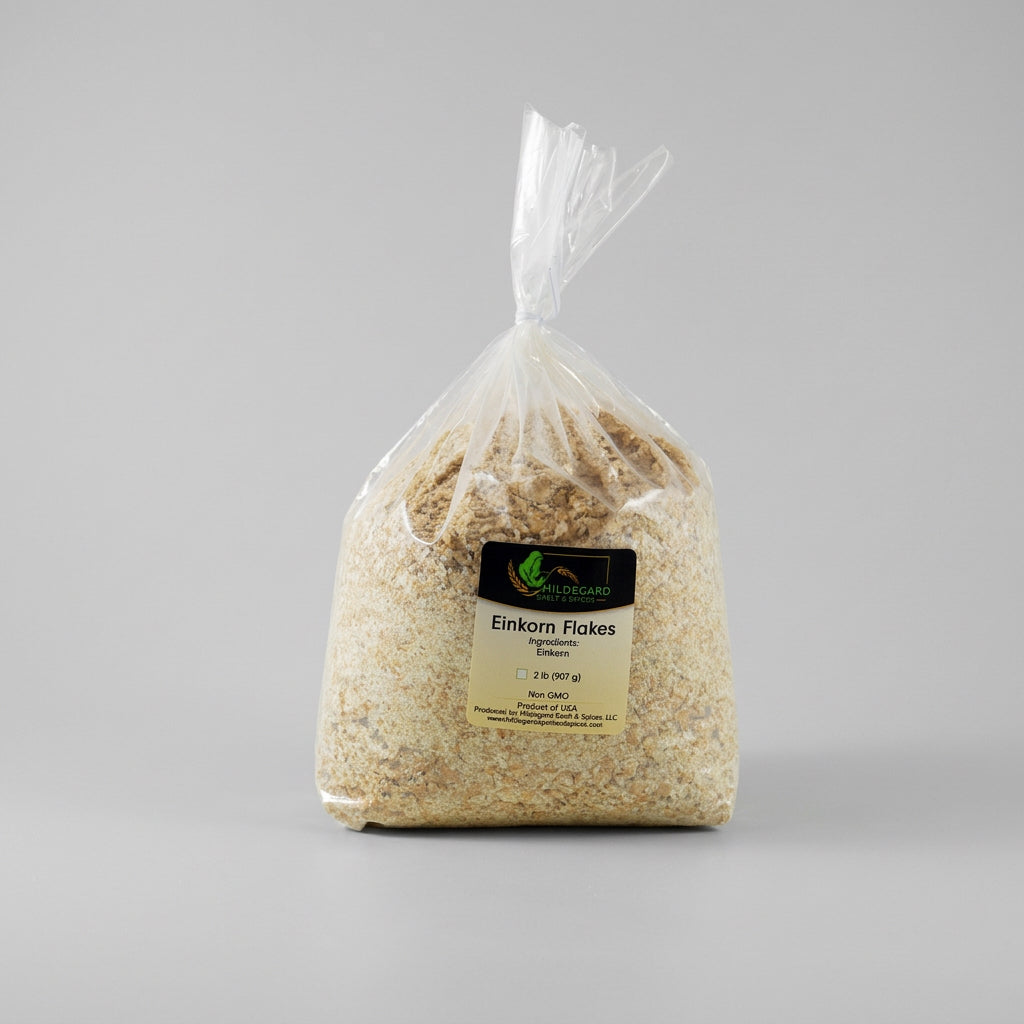 einkorn flakes 2 lb