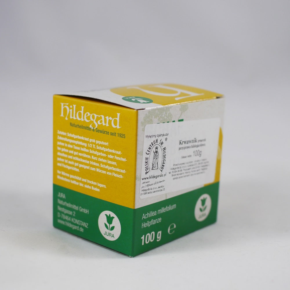 Yarrow powder - 100 g