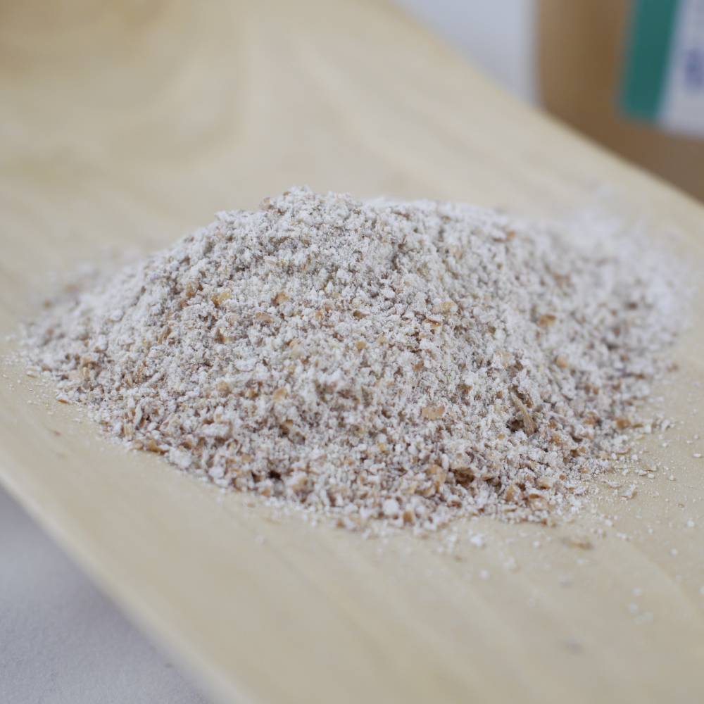 Whole Spelt Flour "Hildegarda" 1kg (2.2lbs)