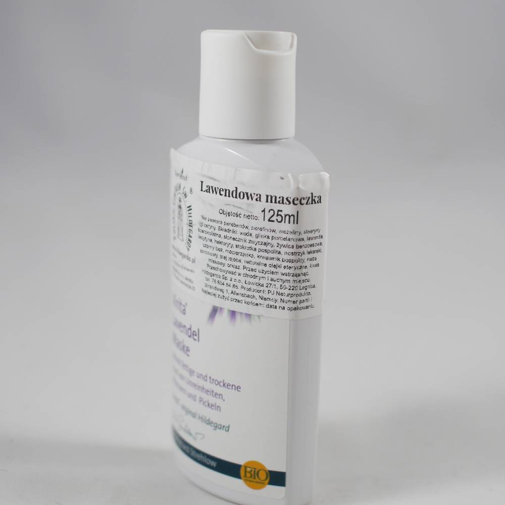 Purifying mask – lavender – 125 ml