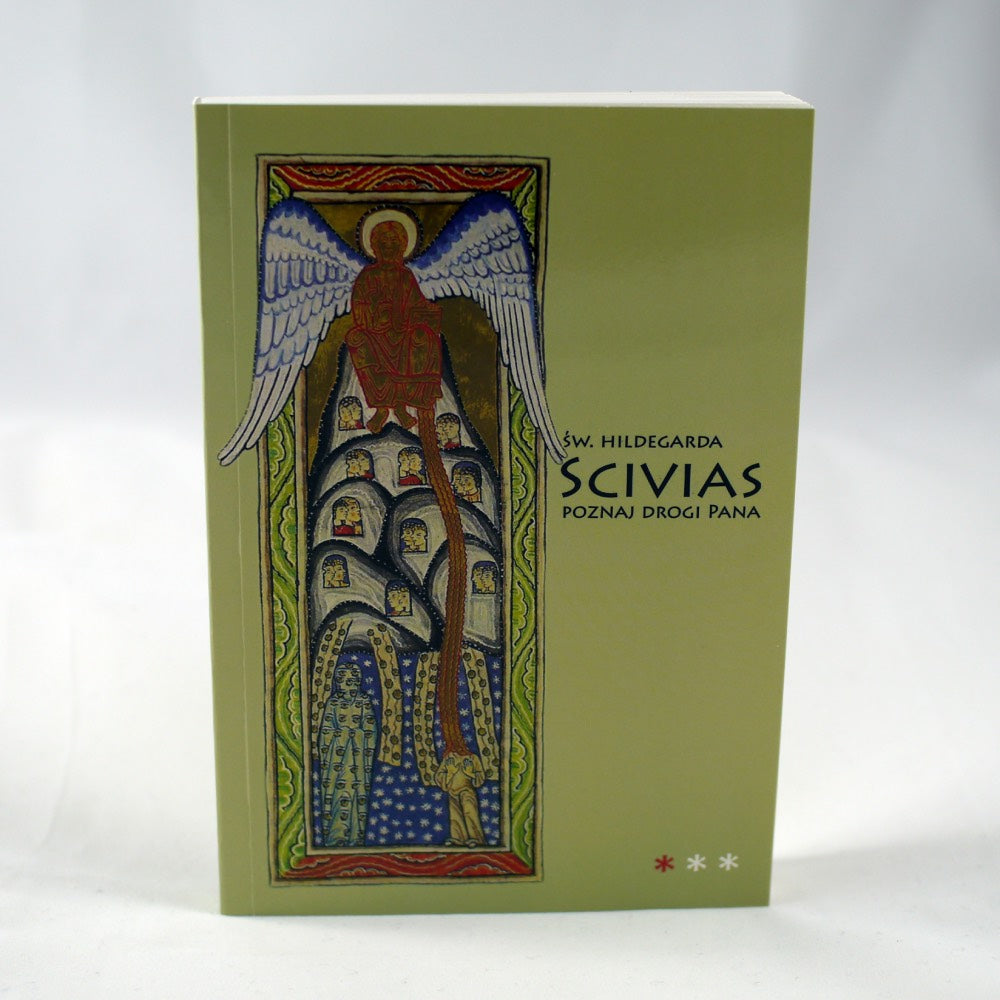 Sw. Hildegarda, Scivias 1
