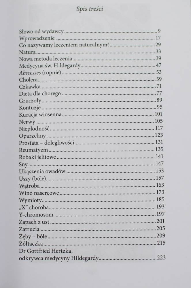 Tak leczy Bóg - Gottfried Hertzka