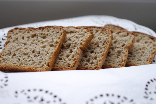 Oberkulmer Spelt Bread