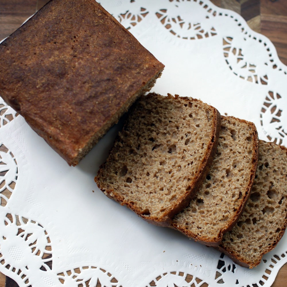 Oberkulmer Spelt Bread