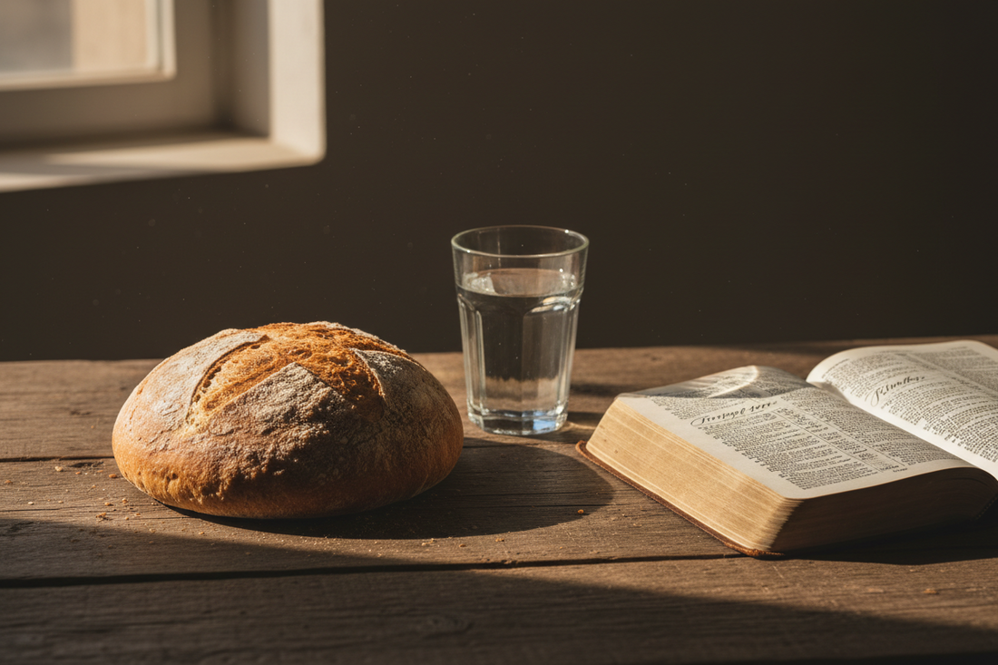 Hildegard Fasting: Reset for Body and Soul