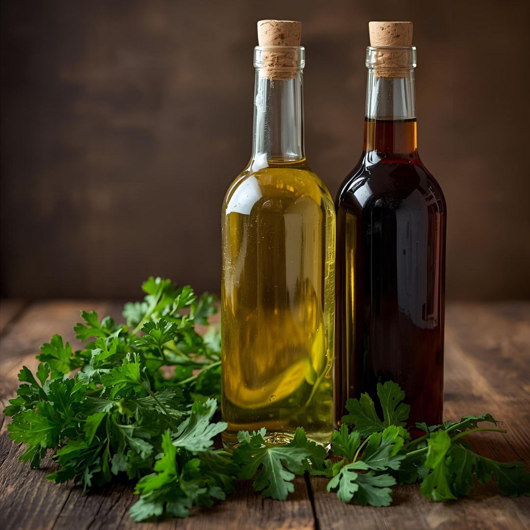 Hildegard’s Parsley Drink