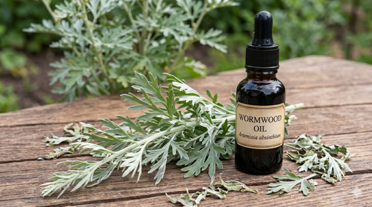 Wormwood Oil- support during cold season