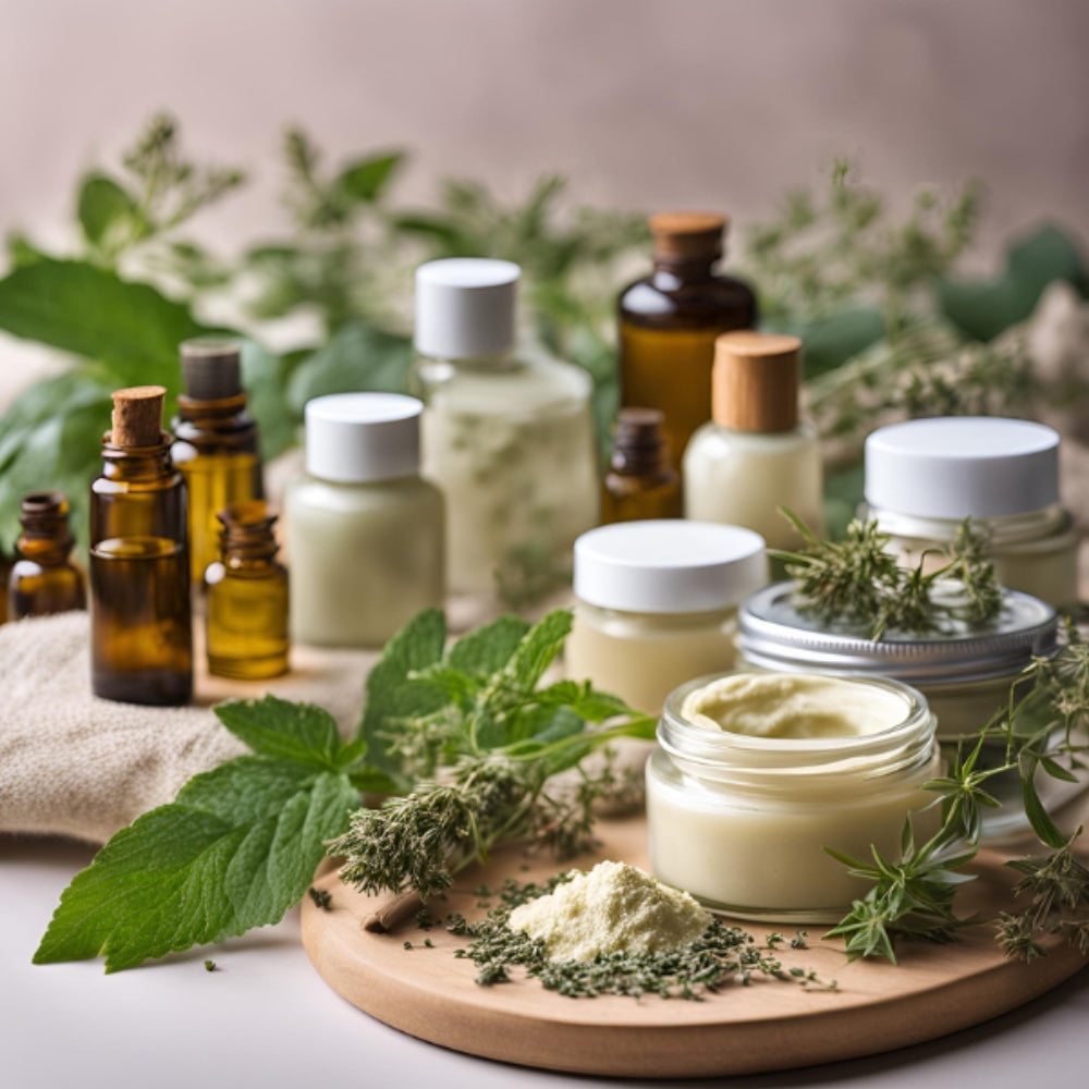 Natural Cosmetics & Pillows