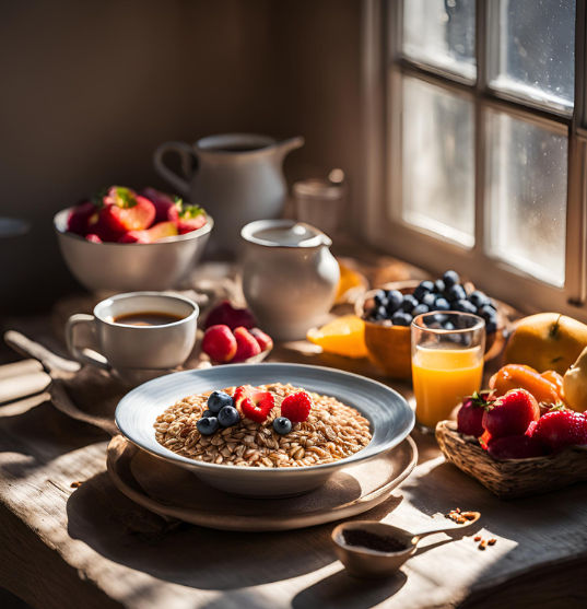 Groats & Flakes