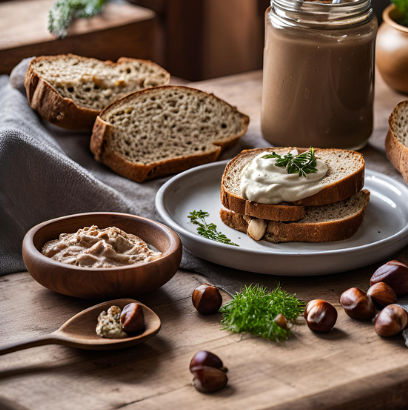 Juices & Spreads