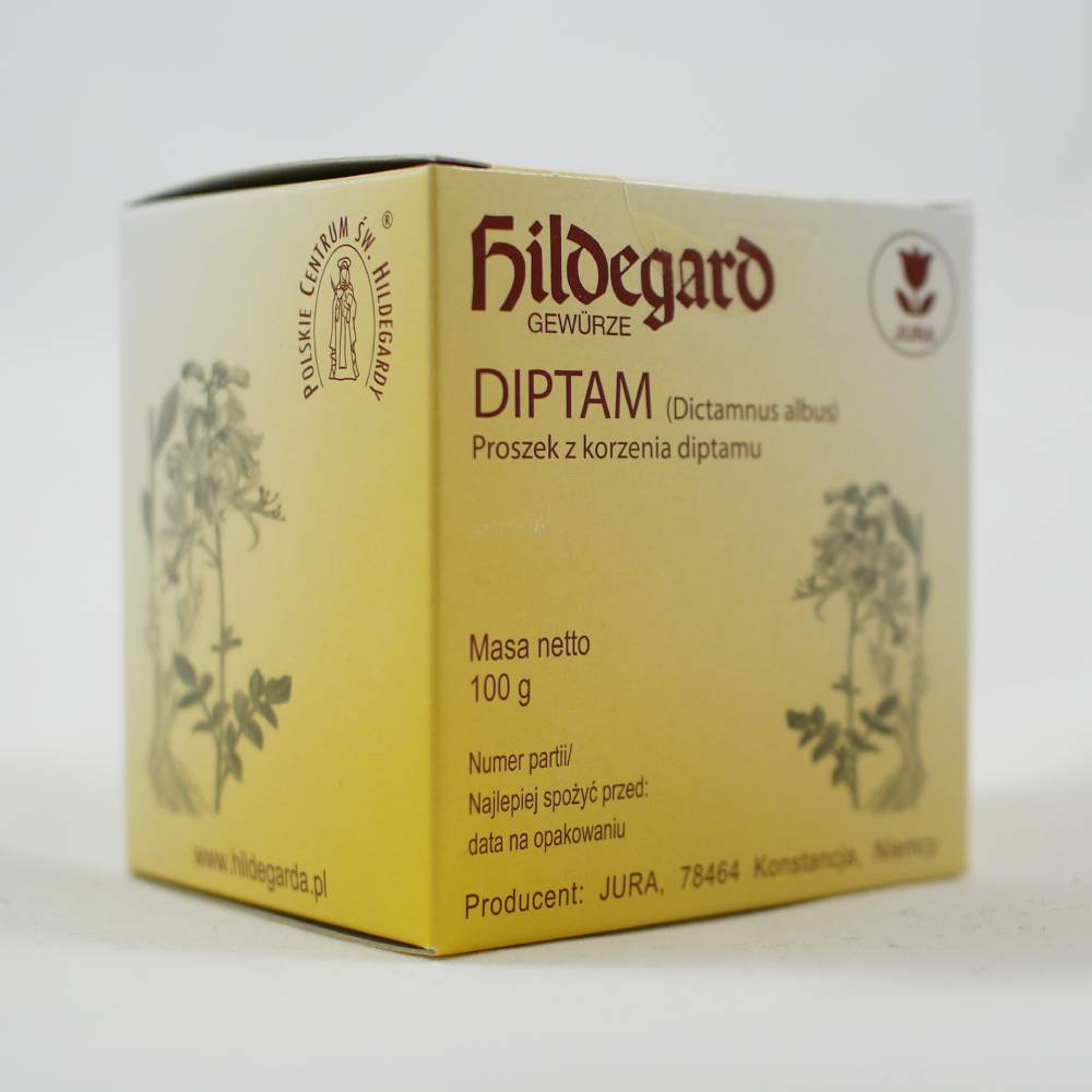 Diptam root powder -100 g (3.5 oz)