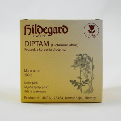 Diptam root powder -100 g (3.5 oz)