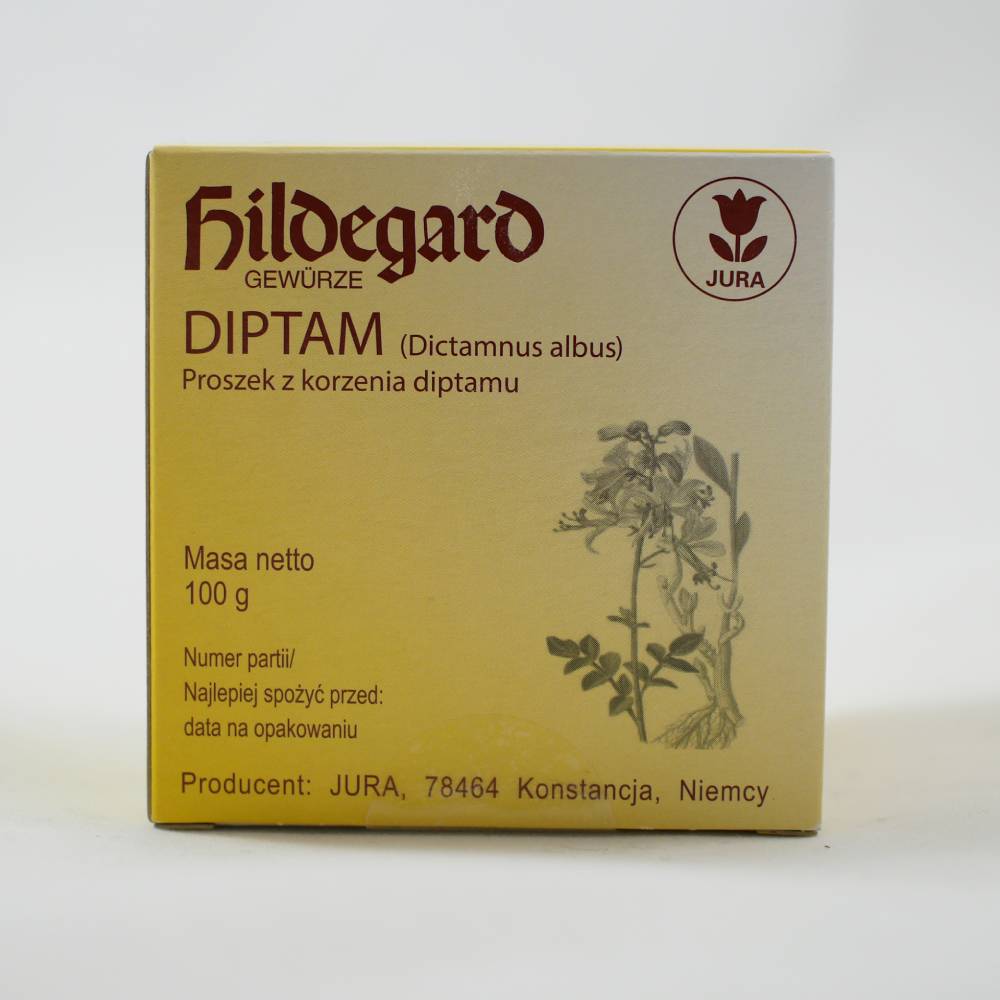 Diptam root powder -100 g (3.5 oz)