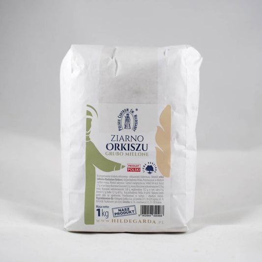 Spelt groats - Habermus - 1 kg (2.2lbs)