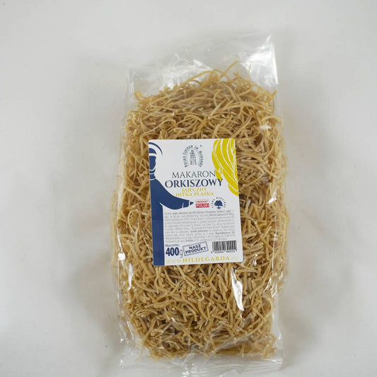 Spelt Pasta, Egg Tagliarini "Hildegarda" 400g (14.11oz)