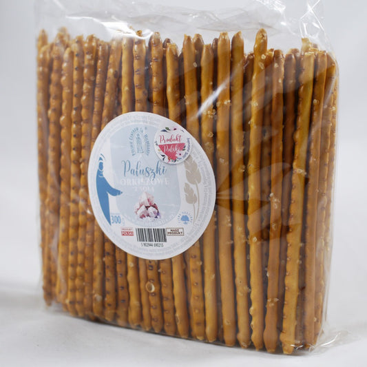 Spelt sticks with salt - 300g
