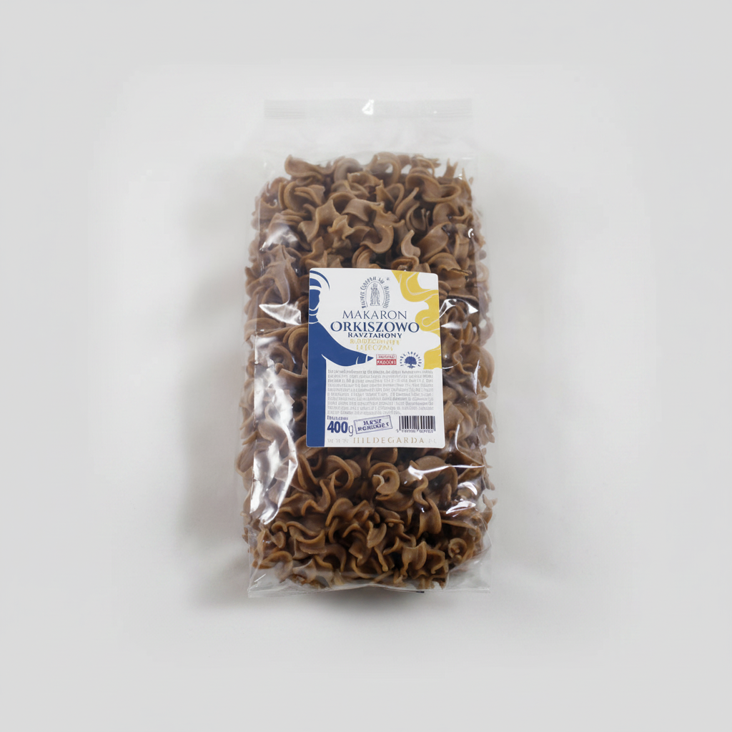 Chestnut Spelt Pasta