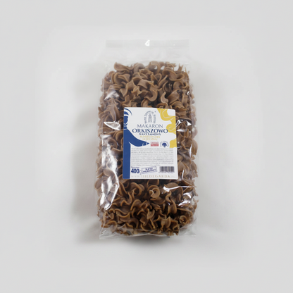 Chestnut Spelt Pasta