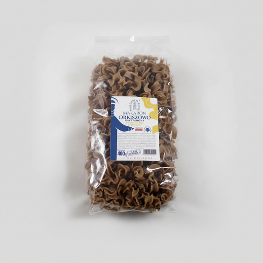 Chestnut Spelt Pasta