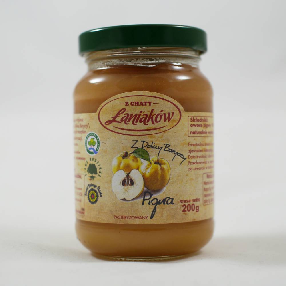 Quince spread – sugar free – 200 g (7 oz)