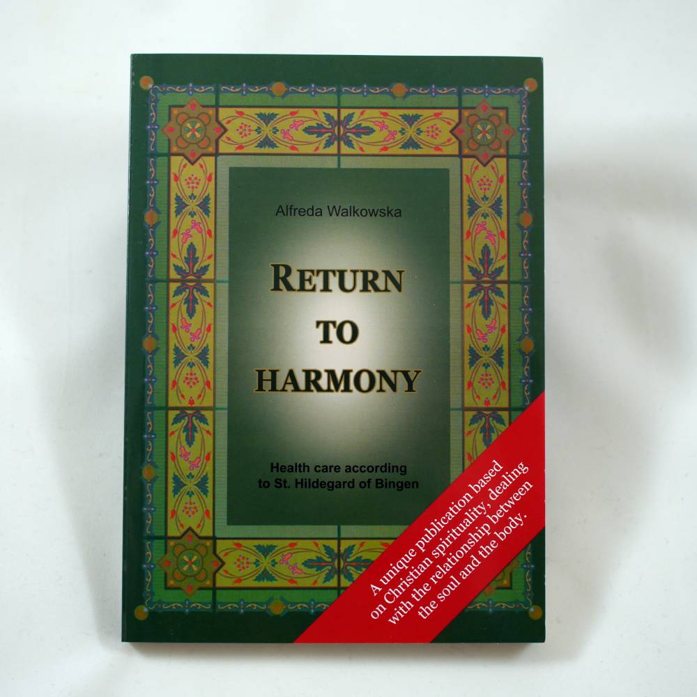 Return to harmony – Alfreda Walkowska (English Version)