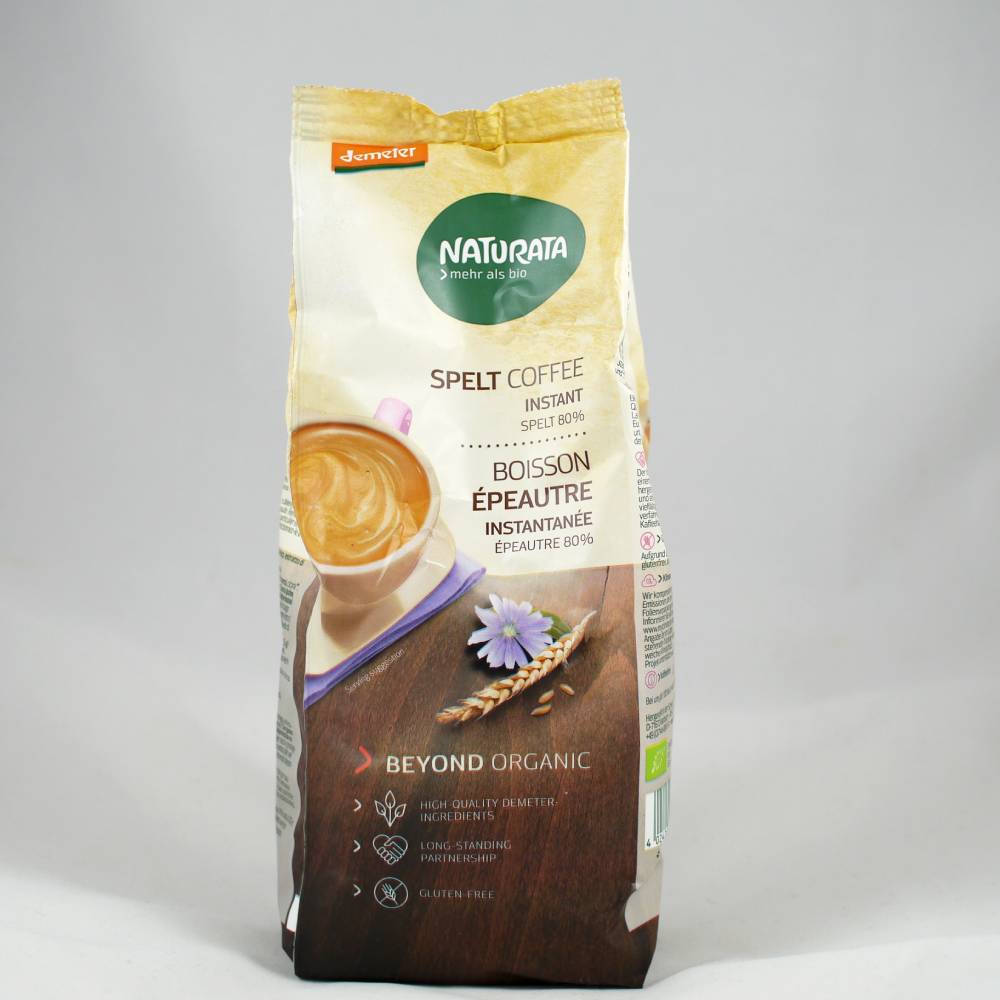 Instant Spelt Coffee 175g (6.17oz)