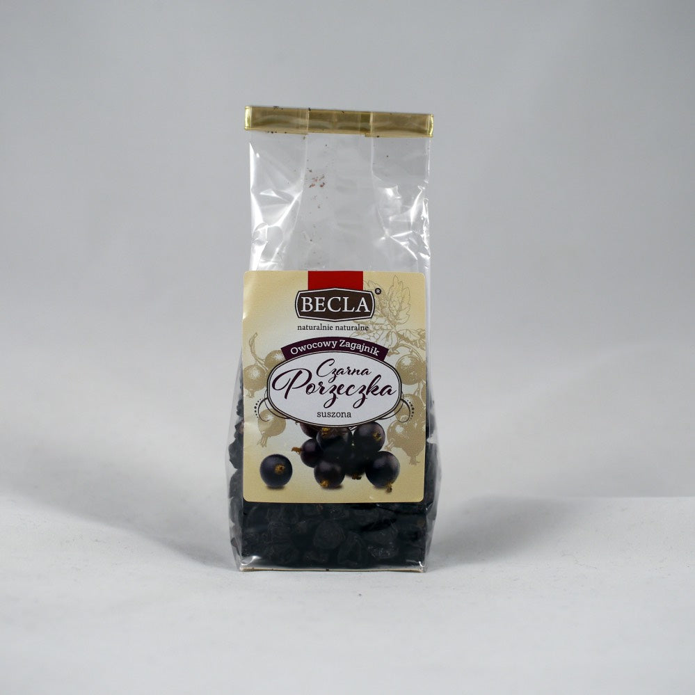 Grosellas negras secas - 100 g (3,5 oz)