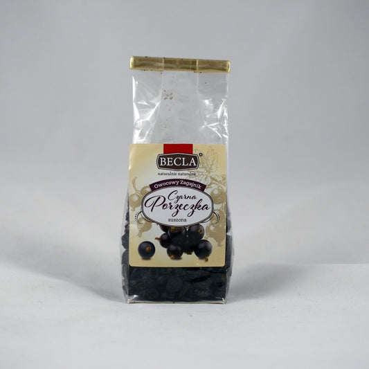 Grosellas negras secas - 100 g (3,5 oz)
