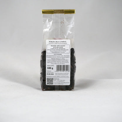 Grosellas negras secas - 100 g (3,5 oz)