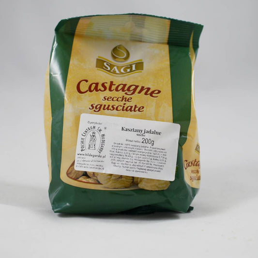 Chestnuts -dry – 200 g
