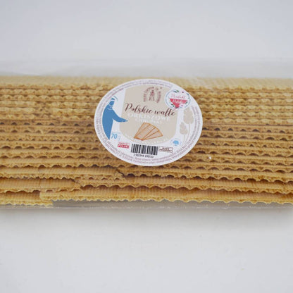 Spelt wafers – crisps – 70 g