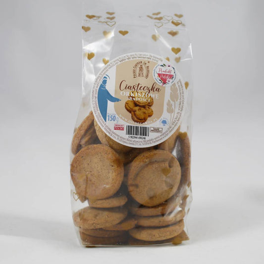 Spelt cookies of joy - 150 g