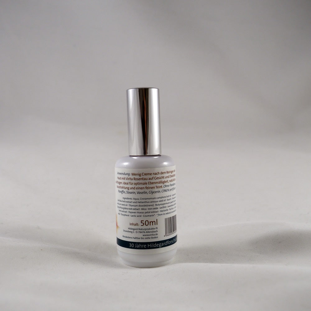 Krem tonujacy kryształowy na dzień- 50 ml