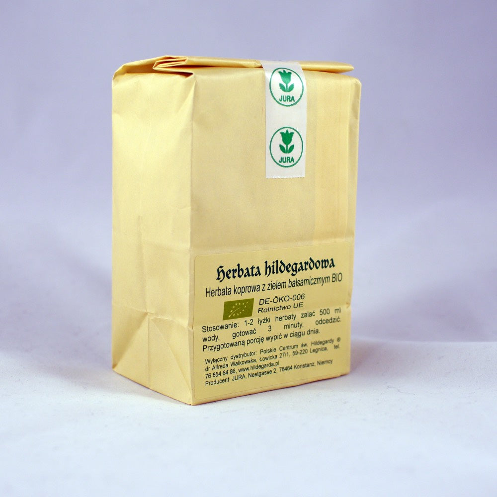 Fennel tea with balsam herb - 100 g (3.5 oz)