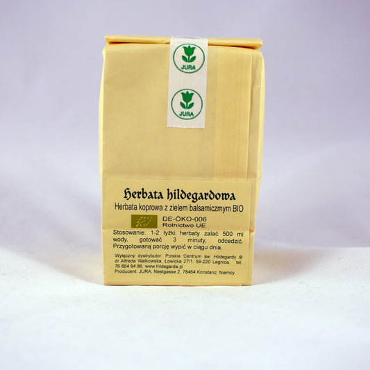 Fennel tea with balsam herb - 100 g (3.5 oz)