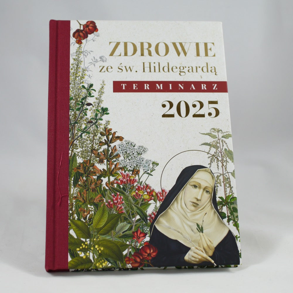 Health with St. Hildegard - Calendar 2025