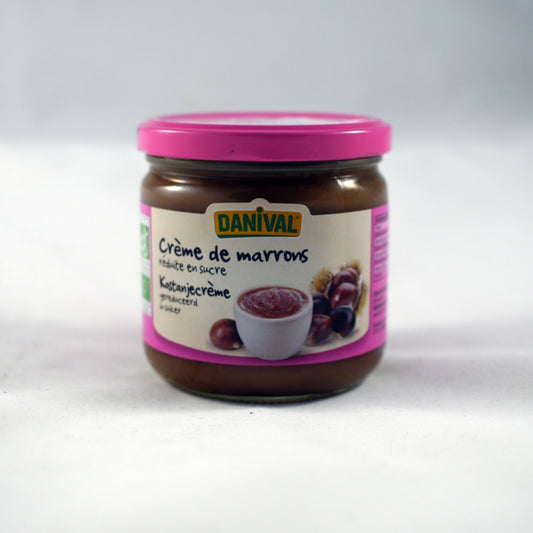 Organic Chestnut Spread 380g (13.4oz)