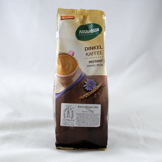 Instant Spelt Coffee 175g (6.17oz)