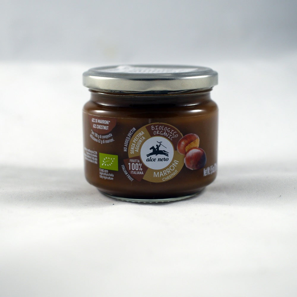 Organic Chestnut Spread 270g (9.5oz)