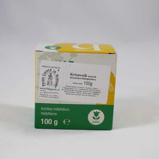 Yarrow powder - 100 g