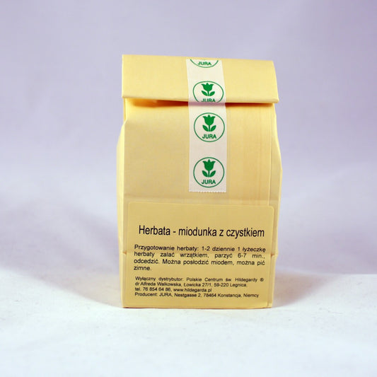 Lungwort Tea with Cistus – 50 g